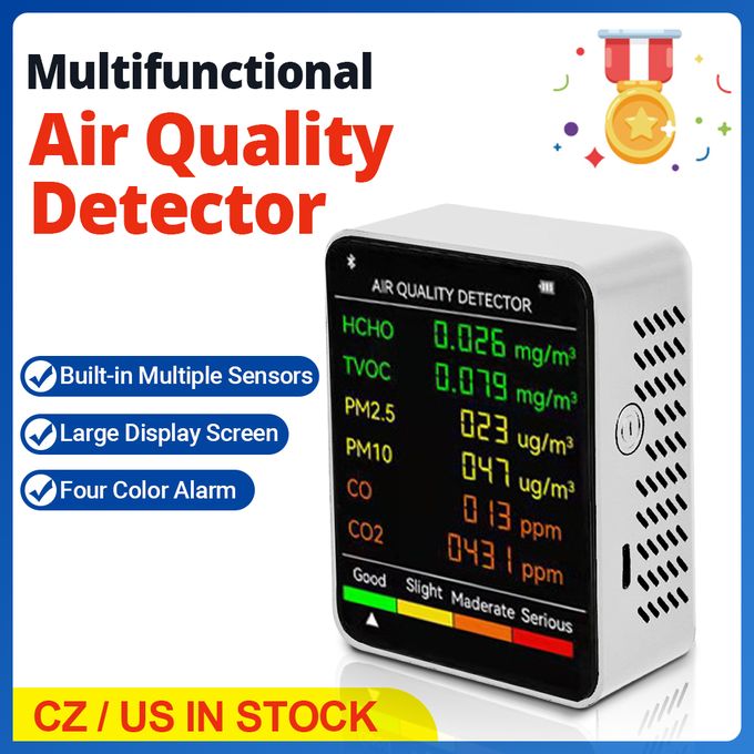 Air Quality Meter